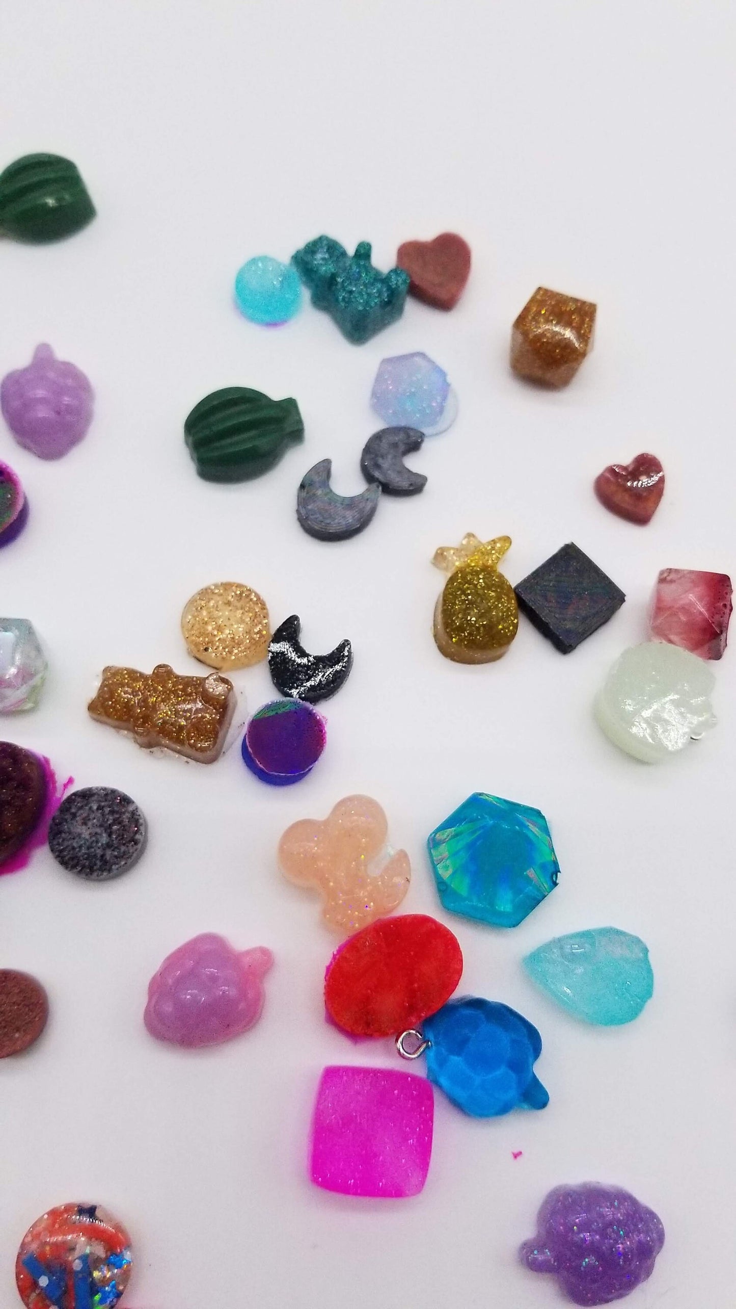 Grab Bag Mystery stitch markers