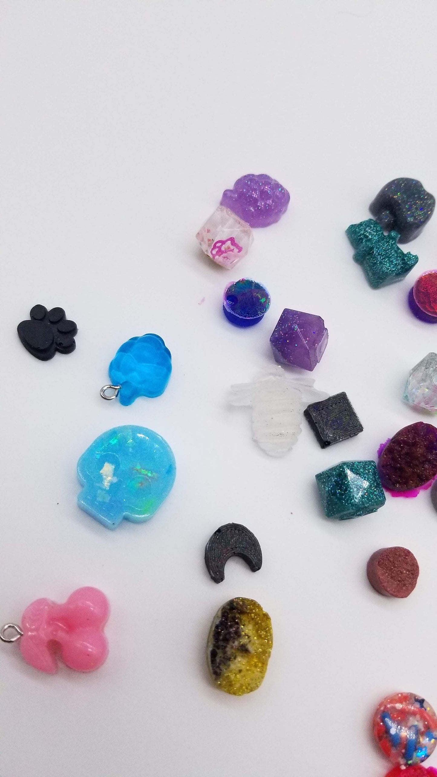 Grab Bag Mystery stitch markers