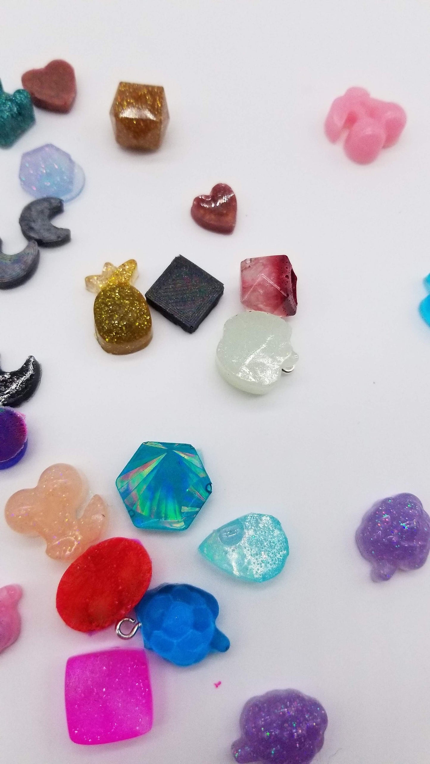 Grab Bag Mystery stitch markers