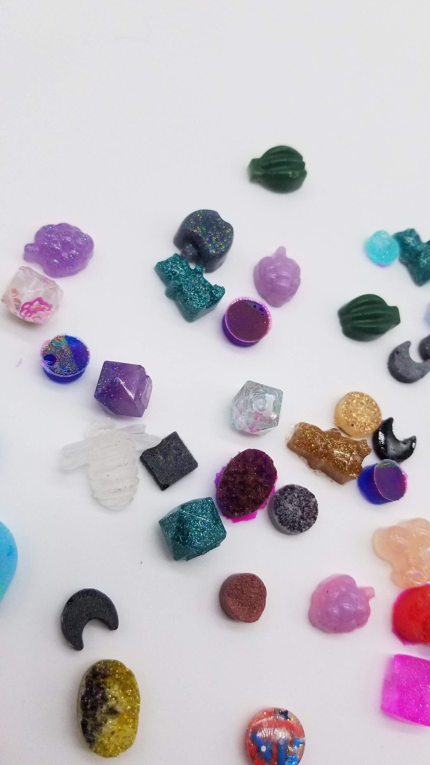 Grab Bag Mystery stitch markers