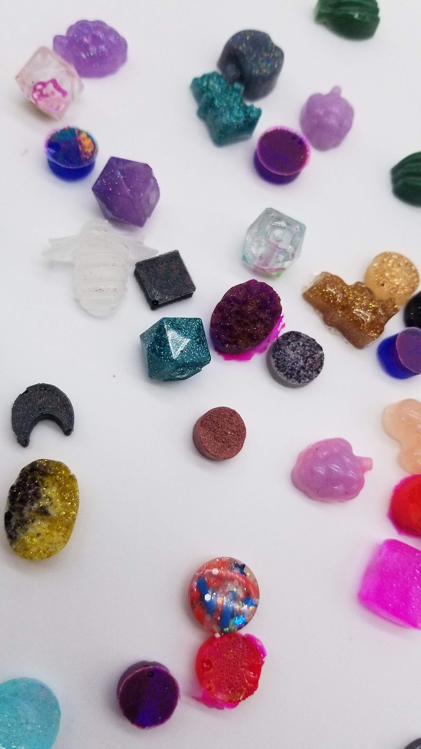 Grab Bag Mystery stitch markers