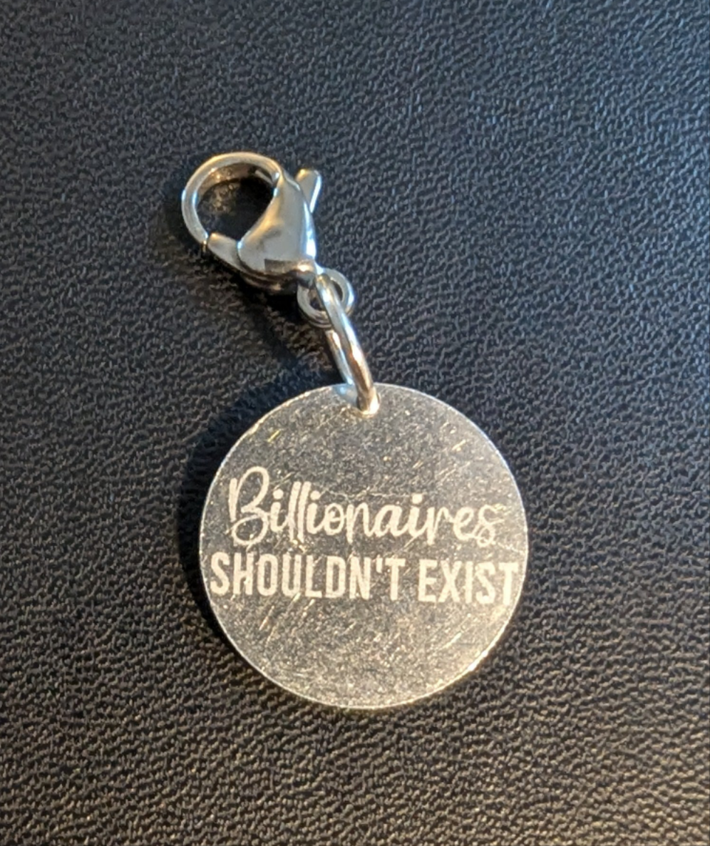 Resistance Stitch Markers