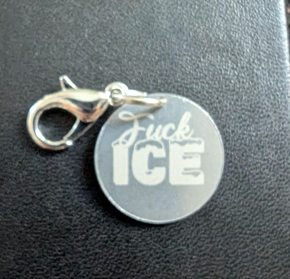 Resistance Stitch Markers
