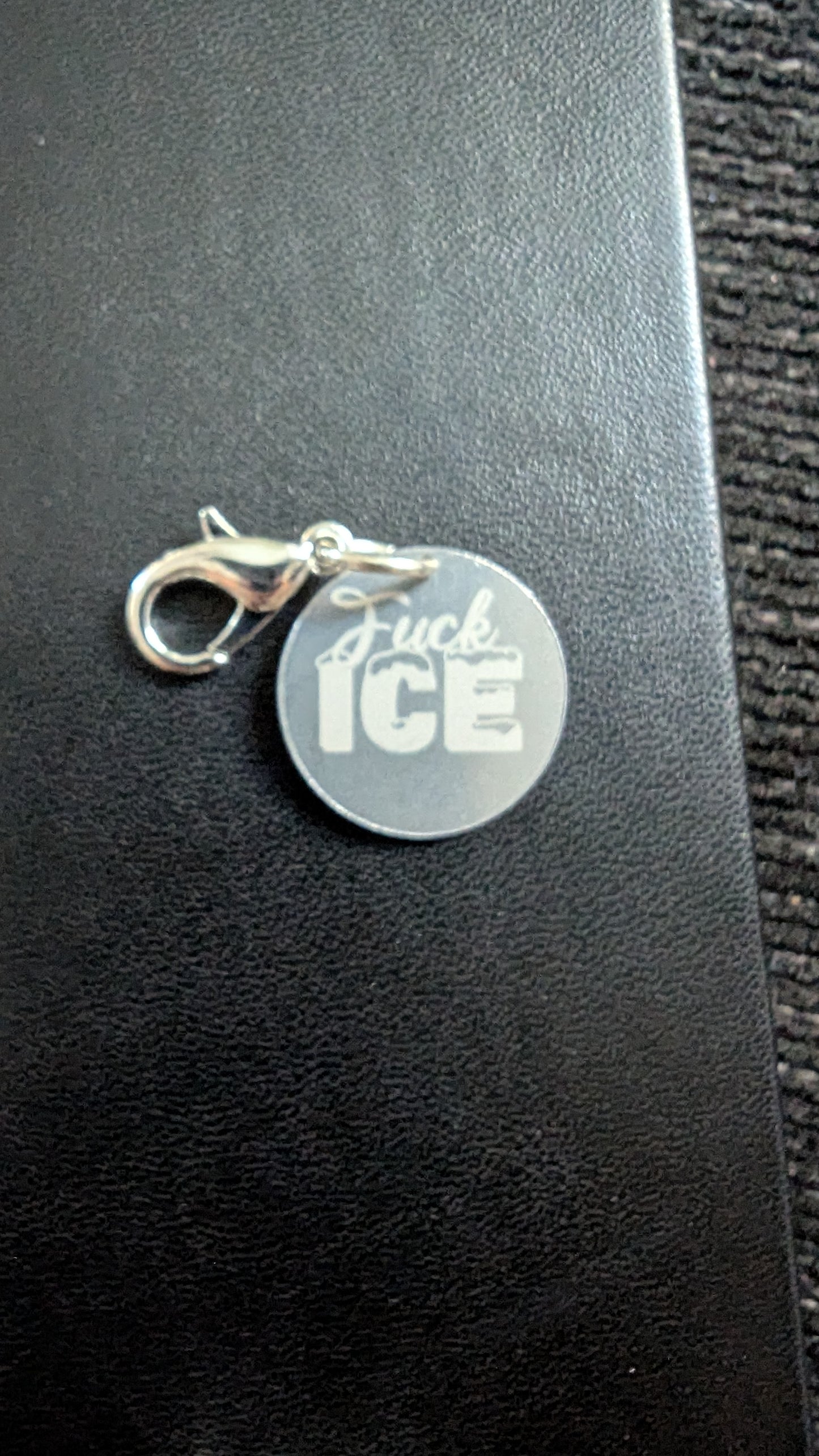 Resistance Stitch Markers