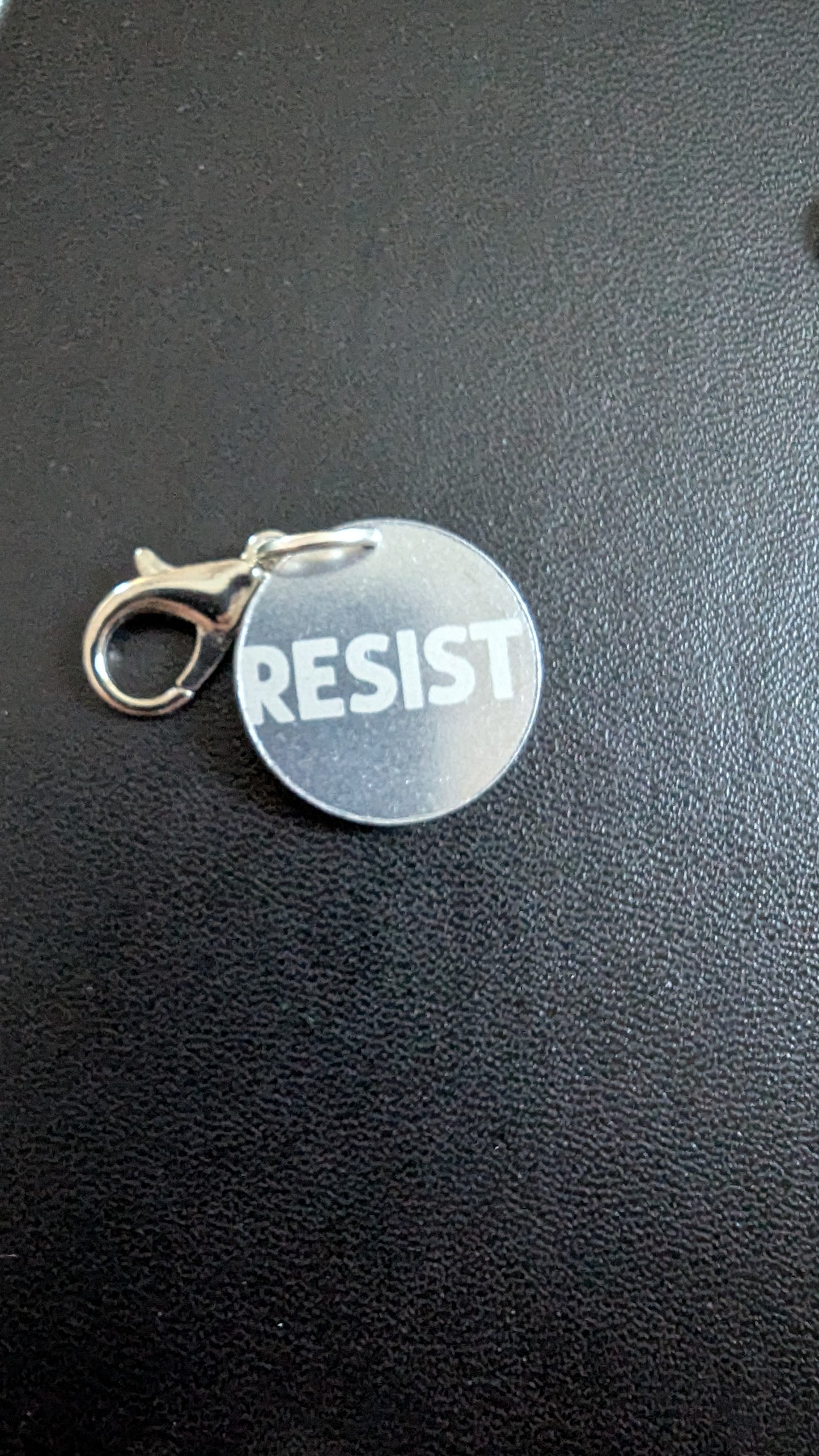 Resistance Stitch Markers